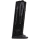 Heckler &amp; Koch Pistol Magazine w/ Extended Floorplate, P2000/USP9 Compact, 9mm, 10 Rounds, Black, 50259084-10RD