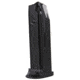 Heckler &amp; Koch Pistol Magazine w/ Extended Floorplate, P2000/USP9 Compact, 9mm, 10 Rounds, Black, 50259084-10RD