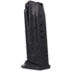 Heckler &amp; Koch Pistol Magazine w/ Extended Floorplate, P2000/USP9 Compact, 9mm, 10 Rounds, Black, 50259084-10RD