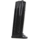 Heckler &amp; Koch Pistol Magazine w/ Extended Floorplate, P2000/USP9 Compact, 9mm, 13 Rounds, Black, 50259083-13RD