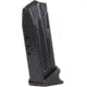 Heckler &amp; Koch Pistol Magazine w/ Extended Floorplate, VP9SK/P30SK, 9mm, 10 Rounds, Black, 50253428-10RD