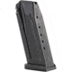 Heckler &amp; Koch Pistol Magazine w/ Flush Floorplate, VP9SK/P30SK, 9mm, 12 Rounds, Black, 50256714-12RD