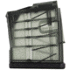 Heckler &amp; Koch Rifle Magazine, MR762, 7.62mm, 10 Round, Clear, 1 Pack, Polymer, 10, 234690S