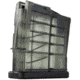 Heckler &amp; Koch Rifle Magazine, MR762, 7.62mm, 10 Round, Clear, 1 Pack, Polymer, 10, 234690S
