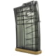 Heckler &amp; Koch Rifle Magazine, MR762, 7.62mm, 20 Rounds, Black, 20, 50236507