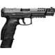 Heckler &amp; Koch VP9 Match Push Button O-RDY Semi Auto Pistol, 9mm Luger, 5.51 in Barrel