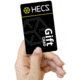 HECS Hunting Gift Card - 25, GC
