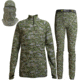 HECS Hunting High-Performance Baselayer System - Mens, HPBS001