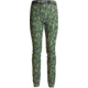 HECS Hunting High-Performance Green Medium Baselayer Pant - Mens, 1232912404