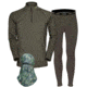 HECS Hunting High Performance Hunting Base Layer 2XL 3 Piece System - Mens, 1236513407