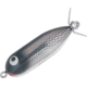 Heddon Baby Torpedo Topwater Prop Bait, 2 1/2in, 3/8 oz, Black Shiner, X0361NBL