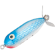 Heddon Baby Torpedo Topwater Prop Bait, 2 1/2in, 3/8 oz, Blue Shiner, X0361NPB