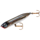 Heddon Chug'n Spook Jr Topwater Walking Bait, 3.5in, 1/2oz, Black Shiner, X953602