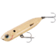 Heddon Chug'n Spook Jr Topwater Walking Bait, 3.5in, 1/2oz, Bone/Shad Dot, X9536435