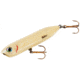 Heddon Chug'n Spook Jr Topwater Walking Bait, 3.5in, 1/2oz, Bone, X953614