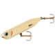 Heddon Chug'n Spook Jr Topwater Walking Bait, 3.5in, 1/2oz, Bone, X953614