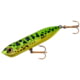 Heddon Chug'n Spook Jr Topwater Walking Bait, 3.5in, 1/2oz, G-Finish Bullfrog, X9536GBF