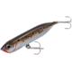 Heddon Chug'n Spook Jr Topwater Walking Bait, 3.5in, 1/2oz, Speckled Trout, X9536437