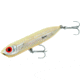 Heddon Chugn Spook Jr. Topwater Bait, Floating, 1/2oz, 3-1/2in, Bone/Silver, X9536BONSL