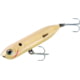 Heddon Chug'n Spook Jr Topwater Walking Bait, 3.5in, 1/2oz, Bone/Shad Dot, X9536435