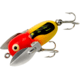 Heddon Crazy Crawler Topwater Fishing Lure, 1 3/4in, Yellow Hornet, X9120YRH