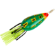 Heddon Moss Boss Spoon, 2.5in, Bullfrog, X0510BF