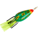 Heddon Moss Boss Spoon, 3in, Bullfrog, X0515BF