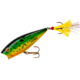 Heddon Pop'n Image Topwater Bait, 3 1/4in, 2/5 oz, Bullfrog, X9220DBF
