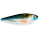 Heddon Spit'n Image Topwater Walking Bait, 3.25in, 7/16oz, Gizzard Shad, X9270DGS