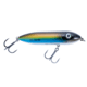 Heddon Super Spook Boyo Topwater Walking Bait, 3in, 3/8 oz, Blue Herring, X9235527