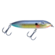Heddon Super Spook Boyo Topwater Walking Bait, 3in, 3/8 oz, Wounded Shad, X9235HBS