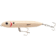 Heddon Super Spook Topwater Walking Bait, 5in, 1oz, SW Bone, XSW9256435