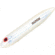 Heddon Super Spook Topwater Walking Bait, 5in, 7/8oz, Bone/Silver, X9256BONSL