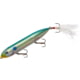 Heddon Super Spook Topwater Walking Bait, 5in, 7/8oz, Feathered Treble, Lake Fork Shad, X9256FHLFS