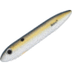 Heddon Super Spook Topwater Walking Bait, 5in, 7/8oz, Foxy Shad, X9256425