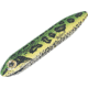 Heddon Super Spook Topwater Walking Bait, 5in, 7/8oz, Frog, X925606