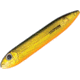 Heddon Super Spook Topwater Walking Bait, 5in, 7/8oz, Golden Shiner, X9256GS