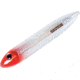 Heddon Super Spook Topwater Walking Bait, 5in, 7/8oz, Red Head Ghost, X9256RH