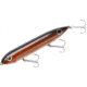 Heddon Super Spook Topwater Walking Bait, 5in, 7/8oz, Redfish, X9256RF