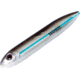Heddon Super Spook Topwater Walking Bait, 5in, 7/8oz, Silver Mullet, X9256SM