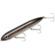 Heddon Super Spook Topwater Walking Bait, 5in, 7/8oz, Speckled Trout, X9256ST