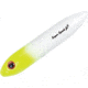 Heddon Super Spook Topwater Walking Bait, 5in, 7/8oz, White Chartreuse, X925621