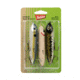 Heddon Topwater Kit, 3 Pack, Super Spook Jr, PK3X9236-1