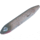 Heddon Super Spook Jr. Topwater Walking Bait, 3-1/2in, 1/2 oz, Flitter Shad, X923610
