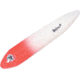 Heddon Super Spook Jr. Topwater Walking Bait, 3-1/2in, 1/2 oz, Red Head, X923608
