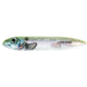 Heddon Super Spook Topwater Walking Bait, 5in, 7/8oz, Okie Shad, X9256HOS