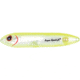 Heddon Super Spook Topwater Bait, Floating, 7/8oz, 5in, Chartreuse/Silver Insert, X925623