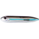 Heddon Super Spook Topwater Walking Bait, 5in, 7/8oz, Silver Mullet, X9256SM