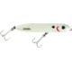 Heddon Super Spook Topwater Walking Bait, 5in, 1oz, SW Bone, XSW9256435