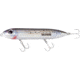 Heddon Super Spook XT Topwater Bait, Floating, 1oz, 5in, Sea Trout, 8/Pack, XSW9256437